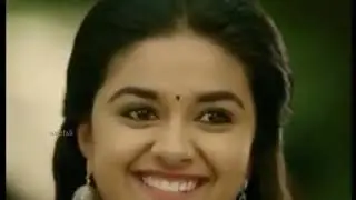 keerthi suresh expressions hot cute smile edited status videos actress