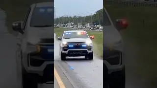 Sarasota County Sheriff&rsquo;s Office. Tahoe Responding #cops #lawenforcement #policecar #gogetembrothers