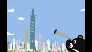 Taipei 101 - Infographic