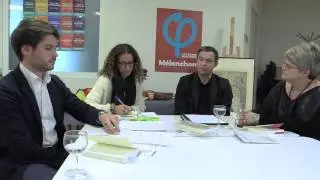 Audition programmatique # 15 - Justice - Didier Fassin