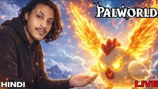 PALWORLD ME GRIND NHI RUKNI CHAHIE | XENOLORD KAB AYEGA  | DAY 67