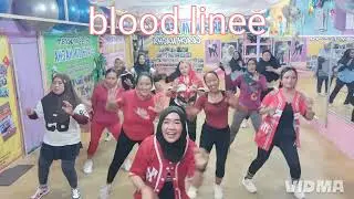 Blood line sanggar nacha