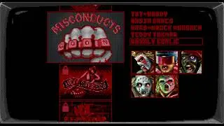 [Huntdown] All Boss Voice Lines - Voice Actors in the Description