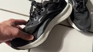 Reebok Floatride Energy 5 - Descolando com menos de 3 meses