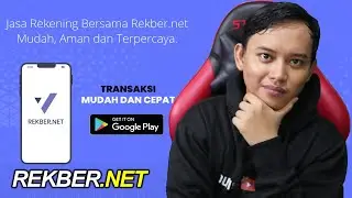 JASA REKBER AMAN, CEPAT, TERPERCAYA! PASTINYA SANGAT MUDAH DI GUNAKAN - REKBER.NET