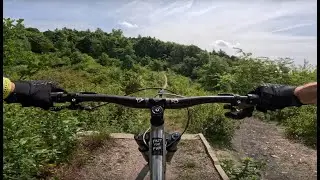 STS - Hoppe Buschgap mit Mike von Rock my Trail