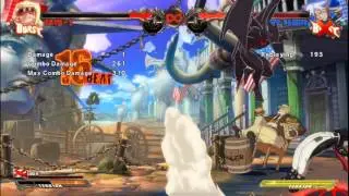 GGXRDS Zato combo