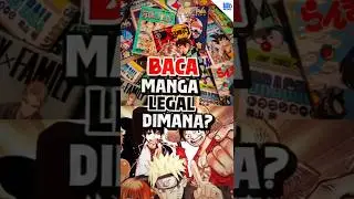 tempat baca manga #animeindo #anime #wibudenial