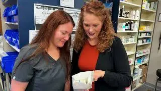Meet Carrie Goodwin at Stewart Memorial Community Hospital
