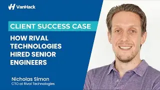 How Rival Technologies Hired Senior Engineers - Full Version