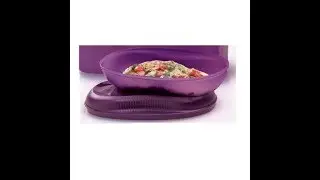 Omelete Recheada no Instant  Gourmet da Tupperware
