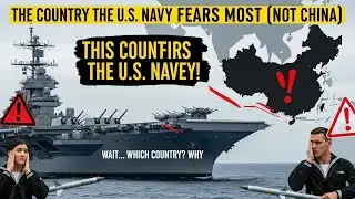 Why the U.S. Navy Fears One Country More Than China&rdquo;]