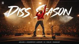 Kendrick Lamar - DISS SEASON (ft. Drake, DaBaby, J. Cole, More)