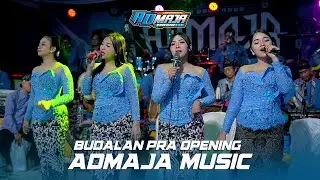 Budalan Pra Opening ADmaja Sogok Keri - ARS Audio Jilid 5 & Lighting  - Aditjaya Pictures
