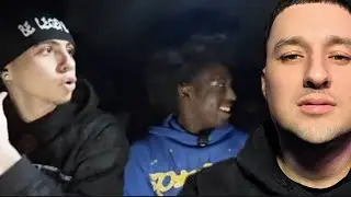 Kick Streamer Konvy Was Sh*t At On Live Stream In New York