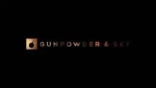 Gunpowder & Sky Logo (Horizontal)