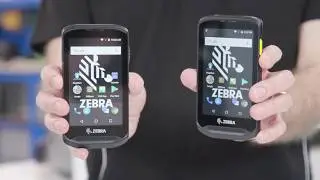 Zebra: Представляем защищенный смартфон TC25
