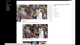 Hide a Post from Homepage in Wordpress