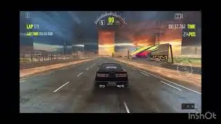 JDM racing 2  by jack the Irish wolfhound 
