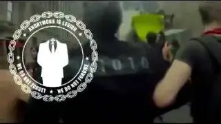 Anonymous #OccupyWallStreet Call to Action - Mirror