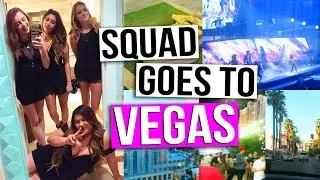 WE GO TO VEGAS AND SEE JUSTIN BIEBER!!!