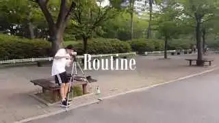 셔플댄스｜Liam & Mammon shuffle routine