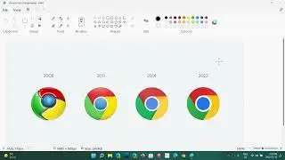 Google Chrome 100 has a new Icon design