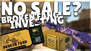 No Pass Sale? End Of Operation Broken Fang Investing Tips!