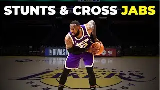 How To Use Cross Jabs & Stunts To DESTROY Your Defender