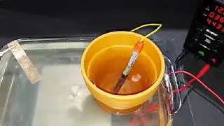 Making Sulfuric Acid From Epsom Salts