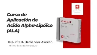 Curso de Aplicación de Ácido Alfalipóico