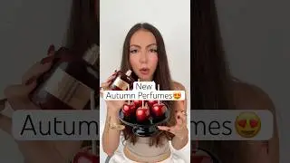 Осенние ароматы, которые я буду носить весь сезон 🍂🍎