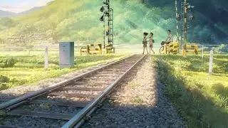 Your Name | Itomori High School Scene (Only Music)