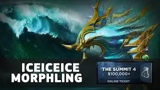 iceiceice (Morphling) - VG vs. CDEC GAMING @ The Summit 4