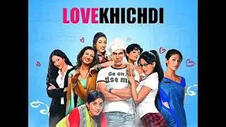 Jazeeren | Love Khichdi | Alisha Chinoy