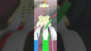 bridge race part 72🏀🏀