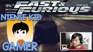 Fast And Furious Forza Horizon 2 Xbox One Gameplay Ntense Kid Gamer