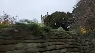 Beeley, church I, Derbyshire, England, 13/11/22