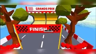 CAR STUNT 3D# LEVEL 1 TO 10 CRAZY GAME# IMPOSSIBLE GAME .