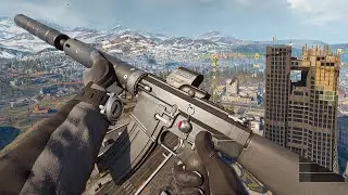 Call of Duty: Warzone Solo DM-10 Gameplay PS5 | No Commentary |