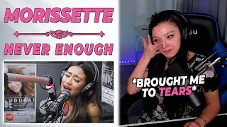 Мориссетт исполняет &laquo;Never Enough&raquo; | Первая реакция