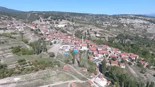 Sırıl Köyü DRONE Çekimi DAĞMEDYA