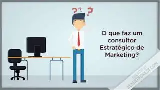 O que faz um consultor em Marketing Estrat&eacute;gico?