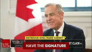Carney Admits Ford's $75M Ad Derailed U.S.&mdash;Canada Trade Talks