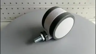 caster wheels for hospital beds and other medical equipment 100% satisfactory and samples for free