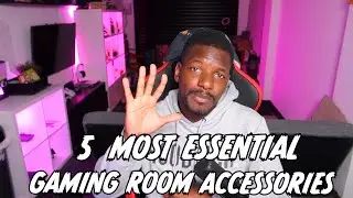 These 5 Accessories Upgraded My Entire Gaming Setup