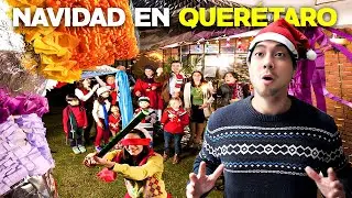 Por esta razón FUIMOS a QUERÉTARO a PASAR NAVIDAD! 😮🎄
