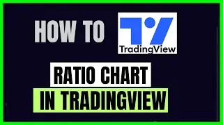 How to use Ratio Chart in TradingView !!  #tradingview