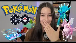 сделал все мои рейды для...? - ORIGIN PALKIA & DIALGA RAID DAY - POK&Eacute;MON GO