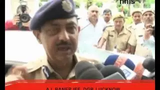 Lucknow Gang-Rape Special Probe Team Constituted